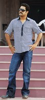 NTR Photos in Dammu